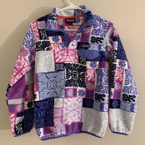 Patagonia Lightweight Synchilla® Snap-T® Fleece